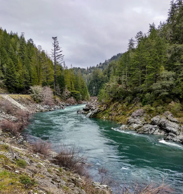 Six Rivers National Forest