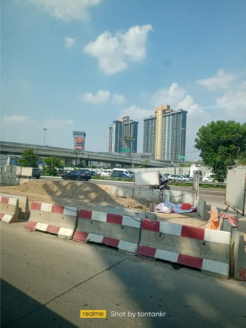 Bang Yai Interchange