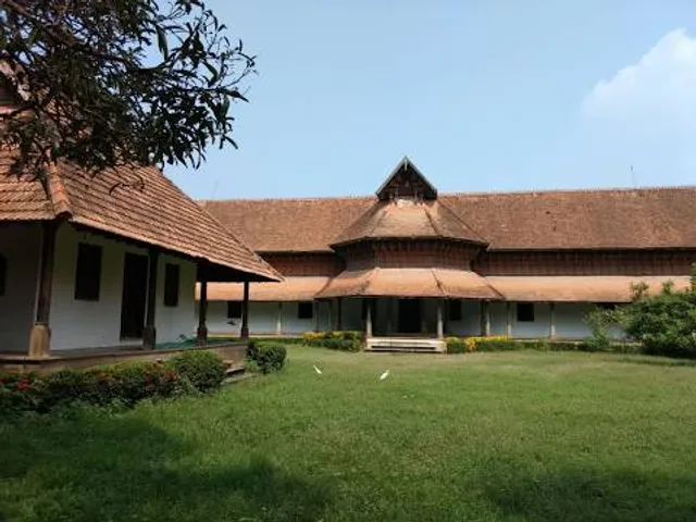 Maharaja Swathi Thirunal Palace