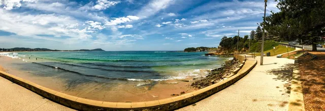 Terrigal Beach