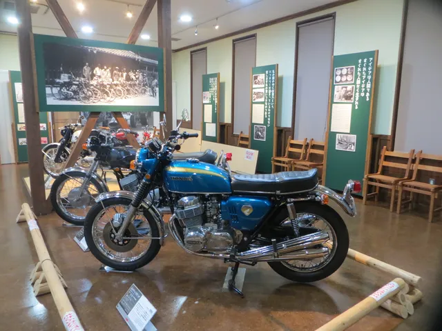 Soichiro Honda Craftsmanship Center