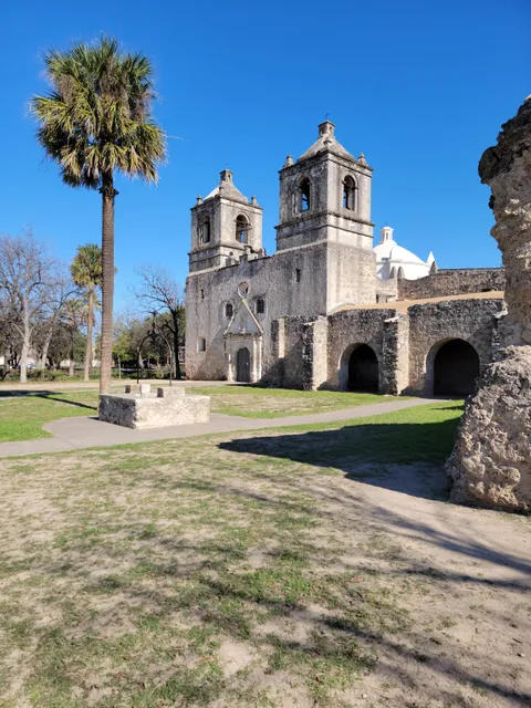 Mission Concepción