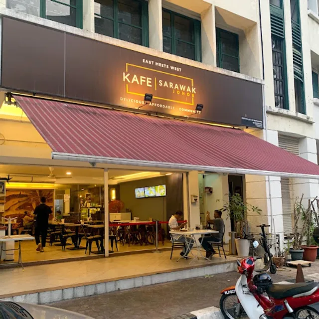 Kafe Sarawak Johor