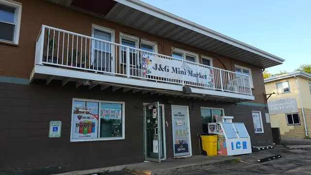 J&G Mini Market