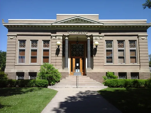 Stevens County Historical Society & Museum