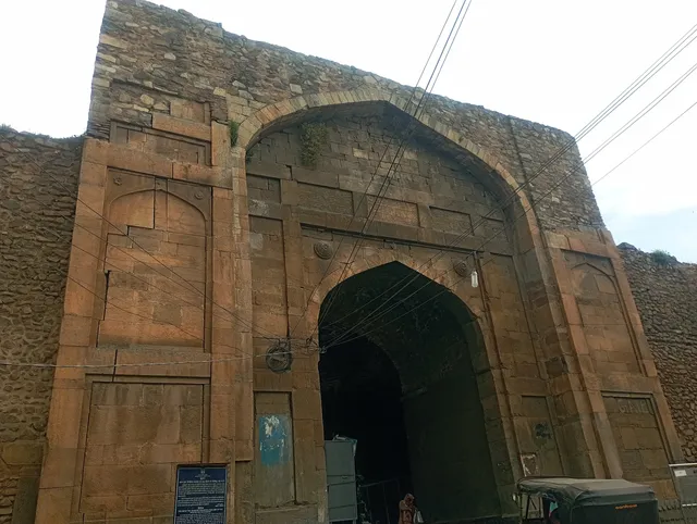Kathi Darwaza