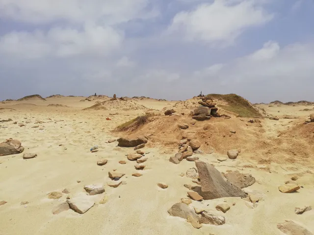 Kite Beach - Sal Cabo Verde