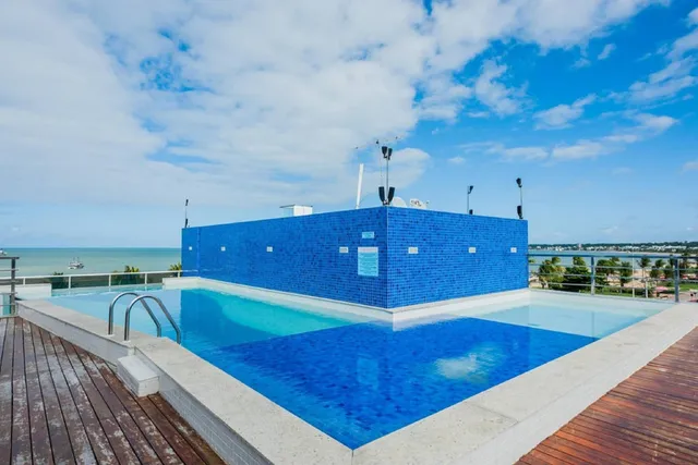 Apartamento Tambau a Beira Mar - Flat Solar do Atlântico