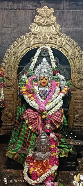 Sri Nithya Sumangali Mariamman Temple(Mariamman Temple)