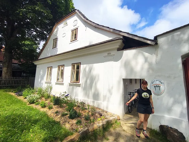 Dům přírody Žďárských vrchů