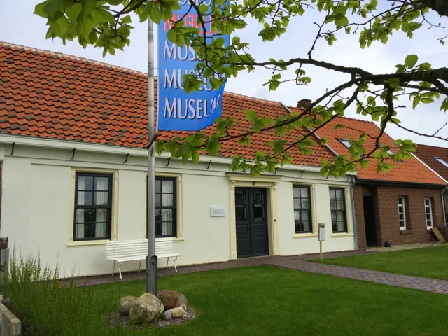 Zwei-Siele-Museum im Wiechers-Huus