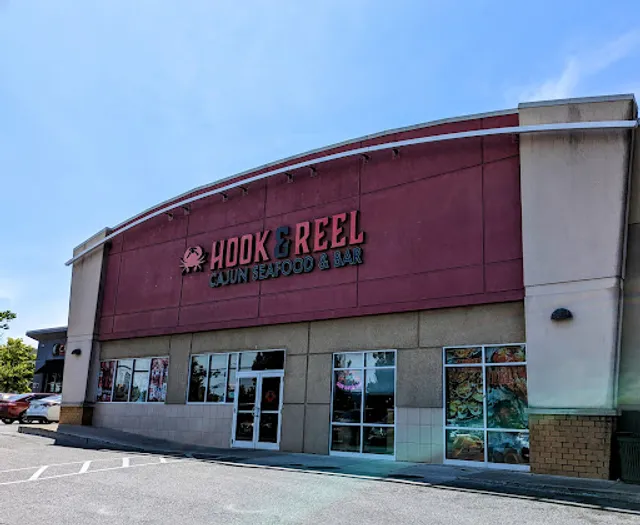 Hook & Reel Cajun Seafood & Bar