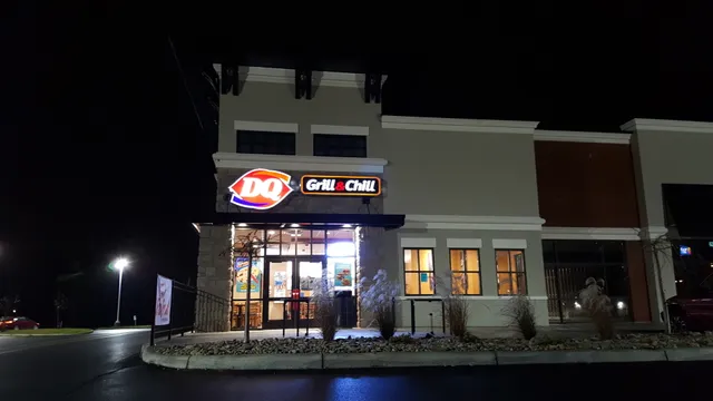 Dairy Queen Grill & Chill