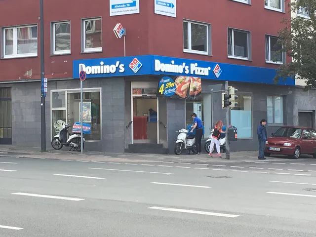 Domino's Pizza Aachen Rothe Erde