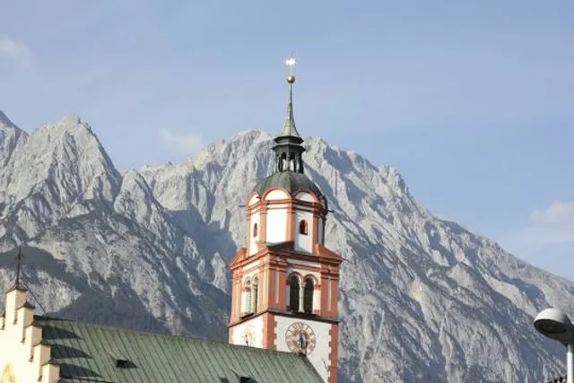 Basilica of St. Michael, Absam