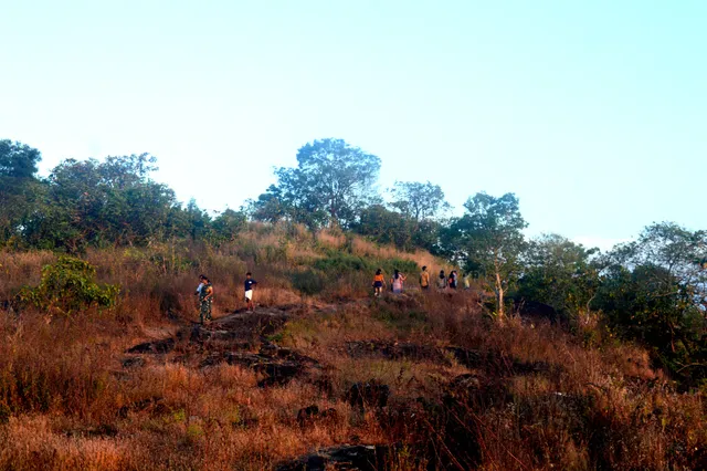 Punarjani Guha,Thirivilwamala