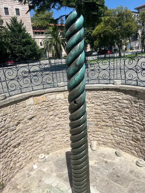 Serpent Column