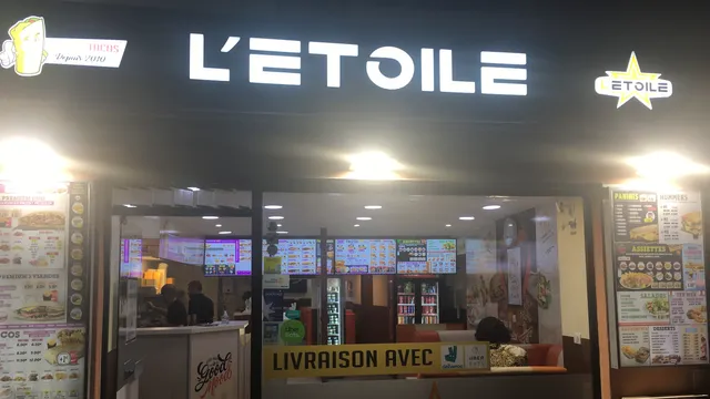 L’ÉTOILE - MONTFERRAND