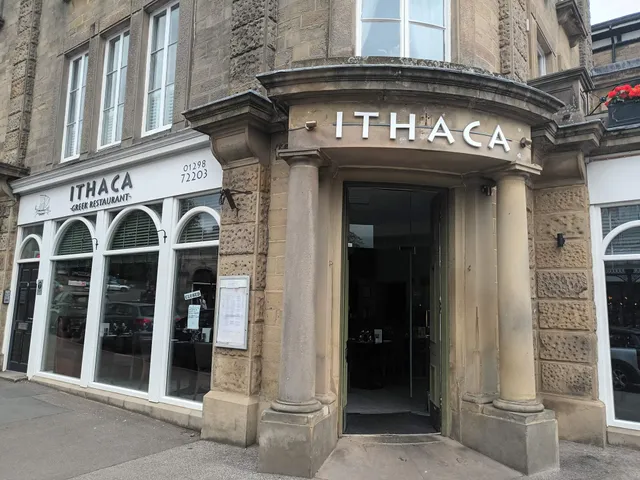 Ithaca Greek restaurant