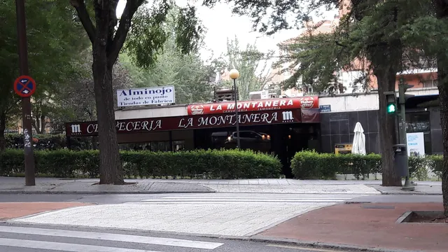 CERVECERÍA LA MONTANERA.