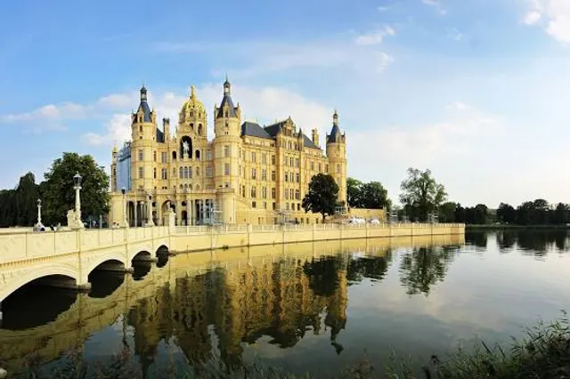 Schwerin Castle
