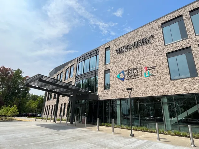 Western Reserve Health Center