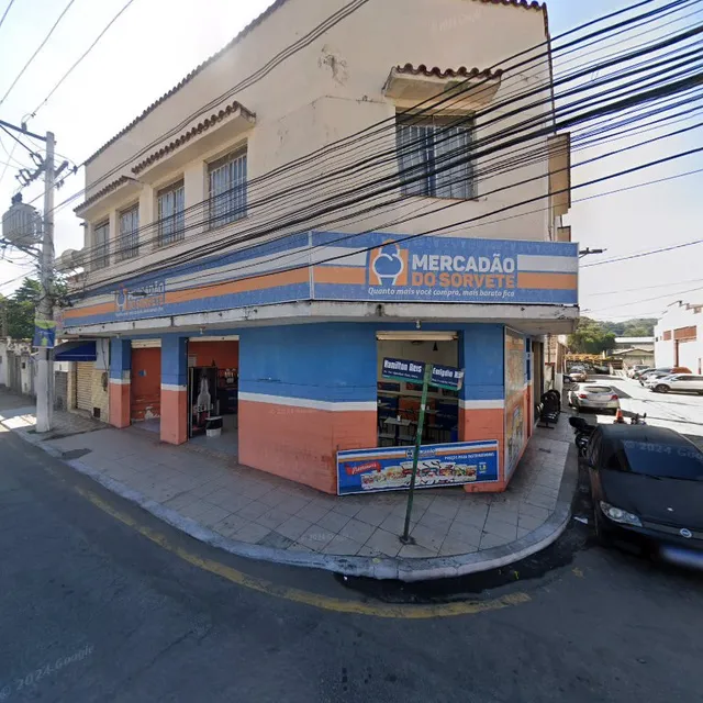 MERCADÃO DO SORVETE