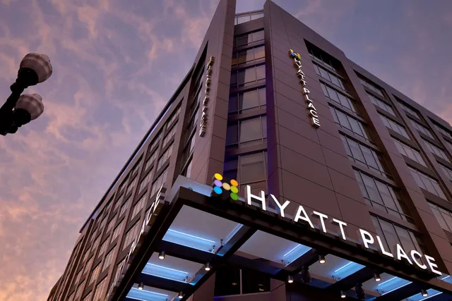 Hyatt Place Arlington/Courthouse Plaza