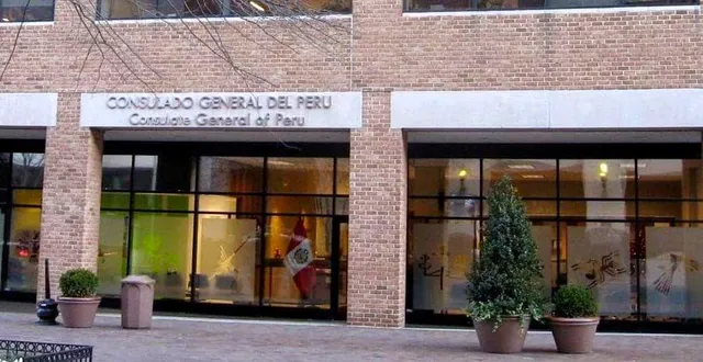 Consulate General of Peru in Washington DC