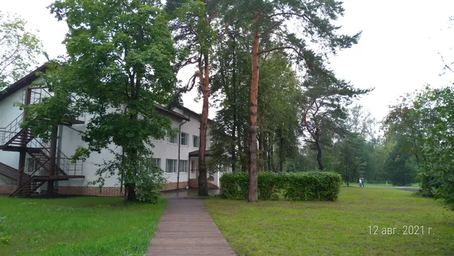 The hotel complex S7 Airlines