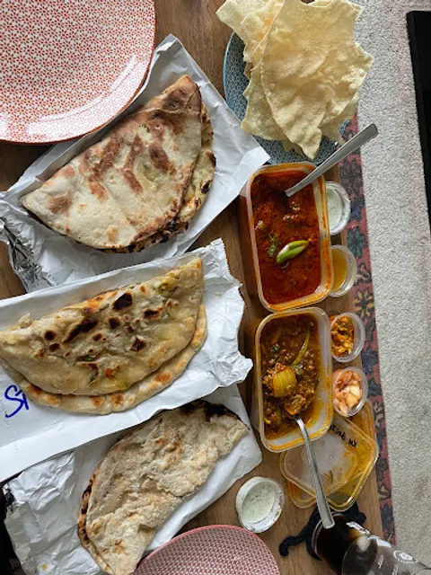 The Taj Indian Takeaway