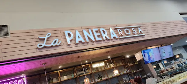 La Panera Rosa Aeroparque