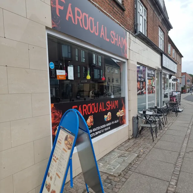 FAROOJ AL SHAM
