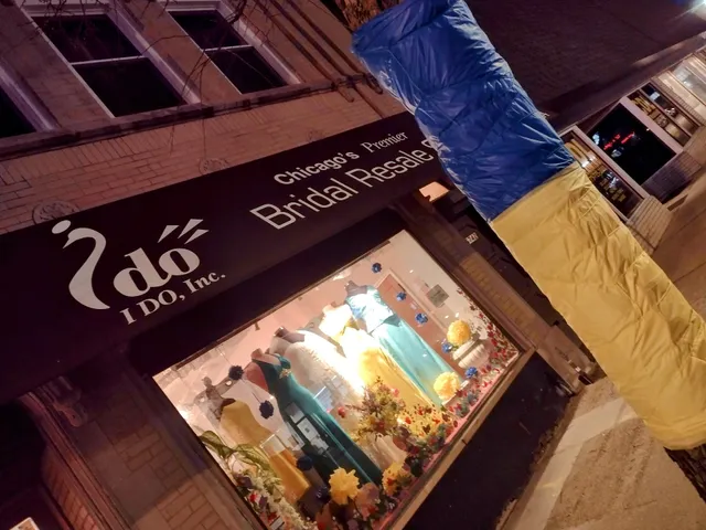 I Do Designer Bridal Consignment By Appt. Only.