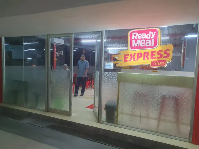 Fiesta Ready Meal RSUP Fatmawati