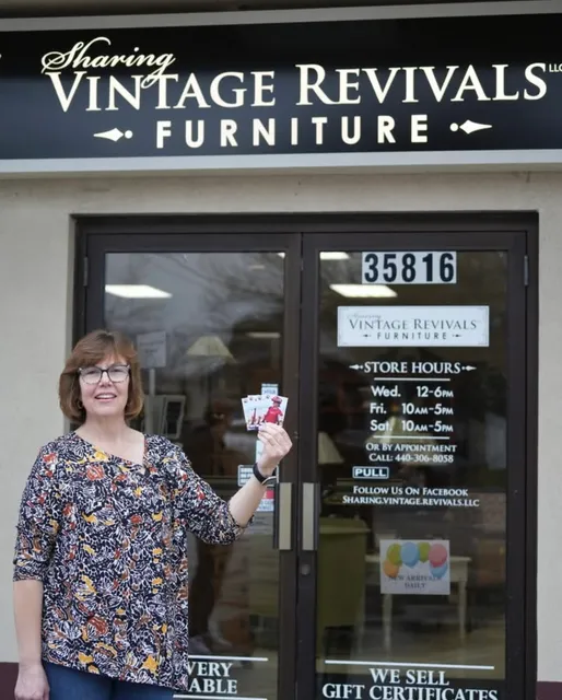 Sharing Vintage Revivals LLC