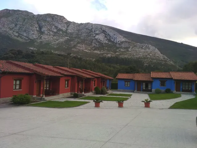 Rural accommodation La Hontalina