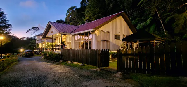 Summit Lodge, Kinabalu Park, Ranau, Sabah