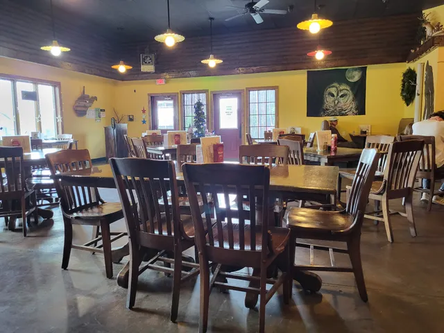 Wicked Wilderness Pub