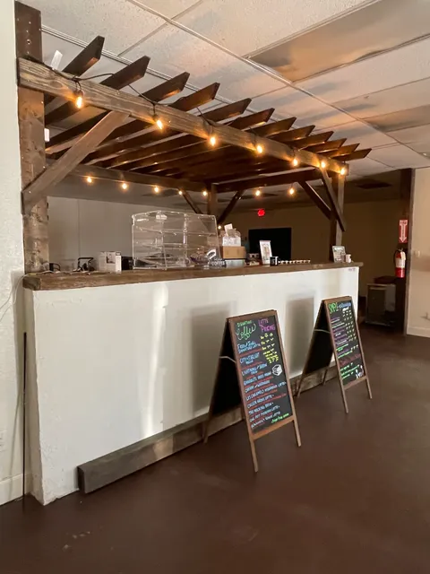 Lit Brews - Coffee Shop and Book Store Lubbock