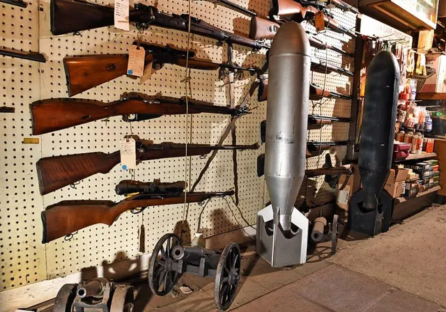 Butter-nut Sport Shop