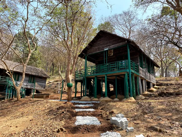 K Gudi Wilderness Camp-Jungle Lodges