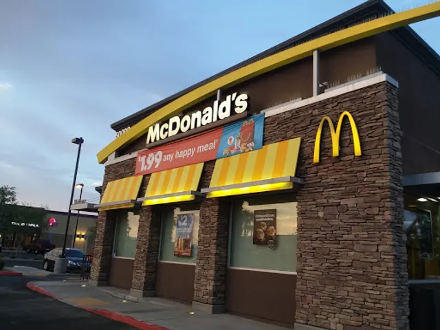 McDonald's