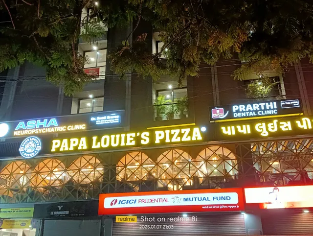 Papa Louie's Pizza