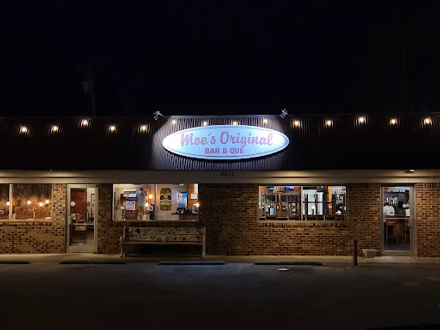 Moe's Original BBQ