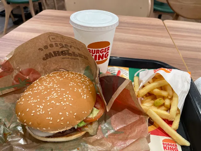 Burger King Soyora Furukawabashi Station