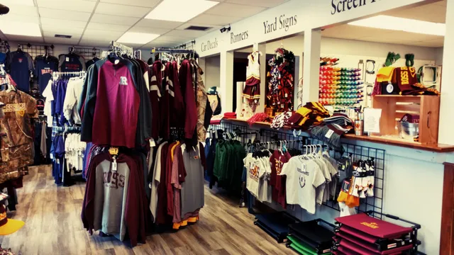 Huff's GNS Embroidery & Screenprinting