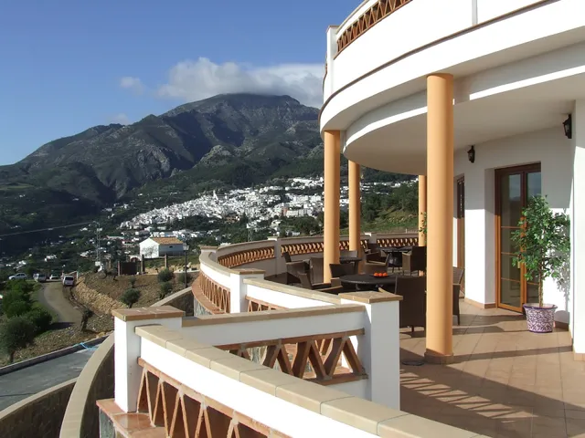 Residencia Tercera Edad El Buifarán