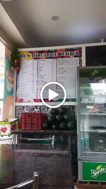 New Nice Juice Centre