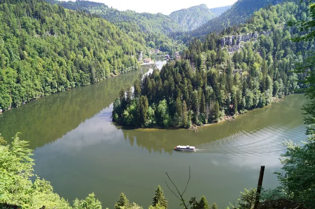 Parc naturel régional du Doubs Horloger